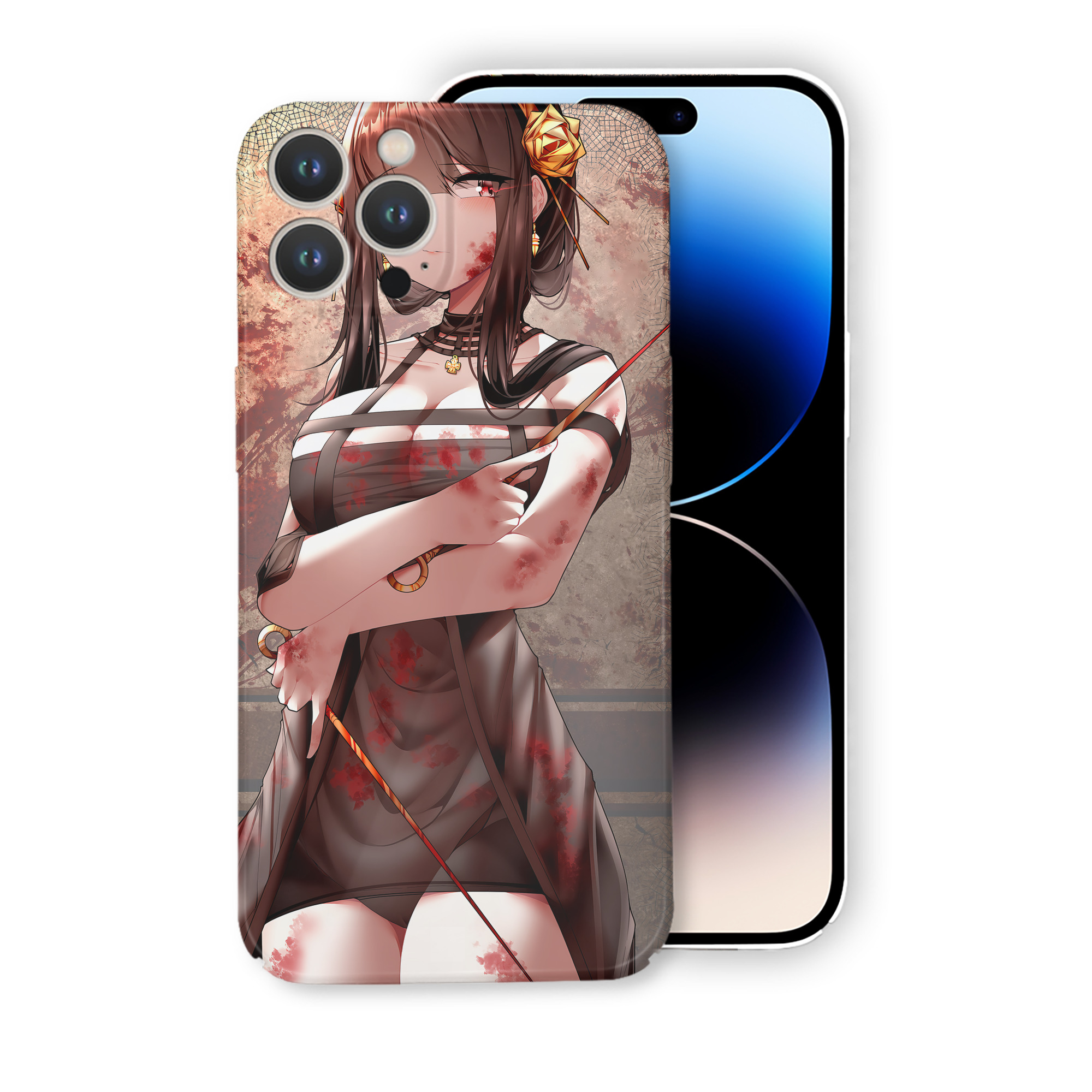 （画像用） SPY×FAMILY间谍家家酒 【iPhone 14シリーズ対応】ハードケース